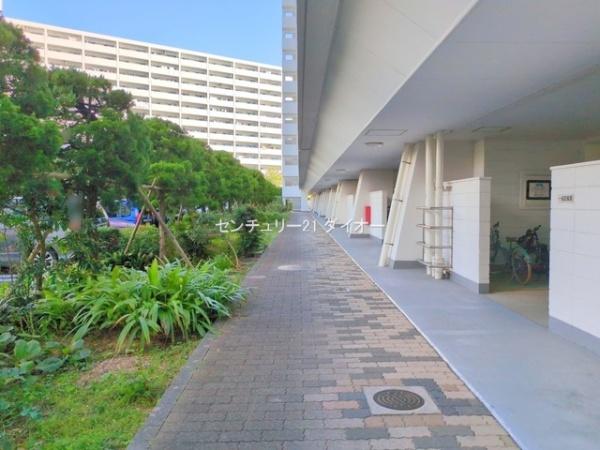 なぎさニュータウン４号棟