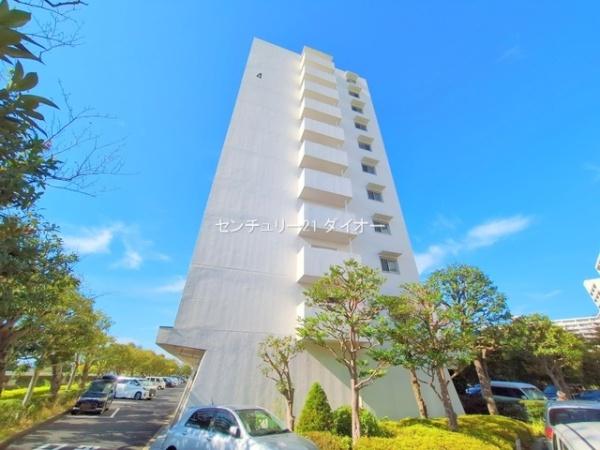 なぎさニュータウン４号棟