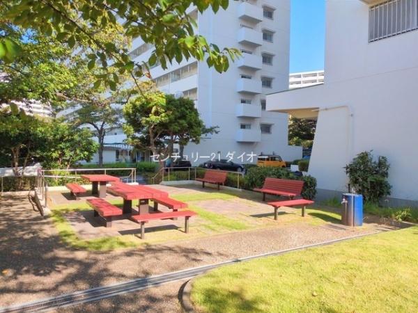 なぎさニュータウン４号棟