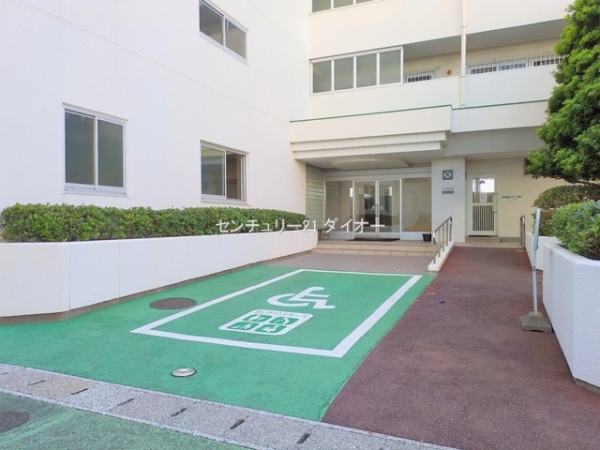なぎさニュータウン４号棟