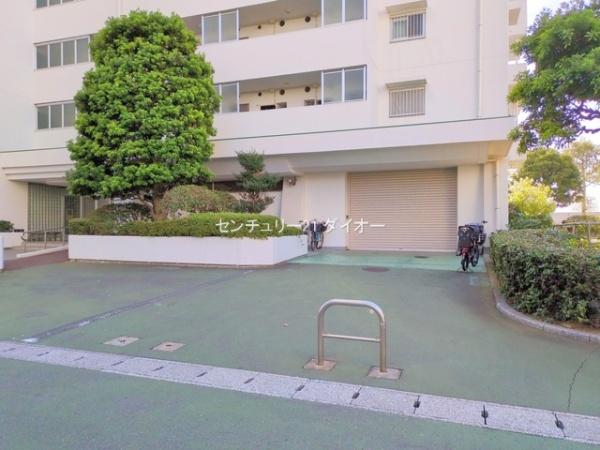なぎさニュータウン４号棟