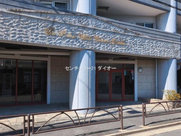 ダイアパレスホワイトテラスグランディア水元公園