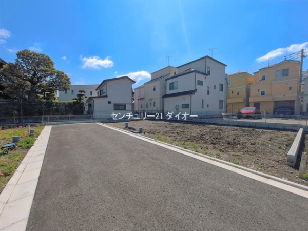 葛飾区西新小岩５丁目の売土地