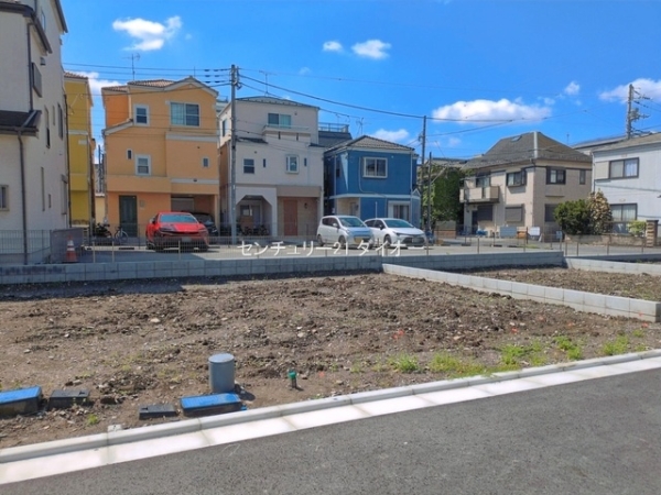 葛飾区西新小岩５丁目の売土地