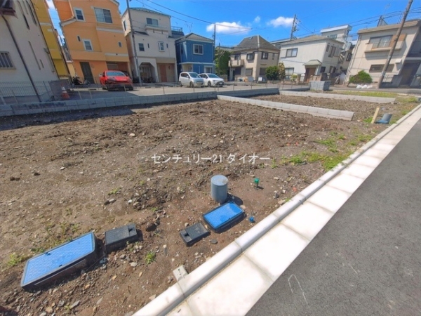 葛飾区西新小岩５丁目の売土地