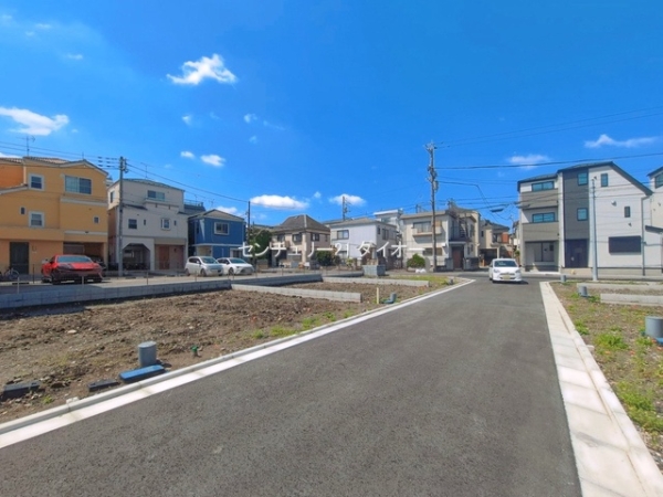 葛飾区西新小岩５丁目の売土地
