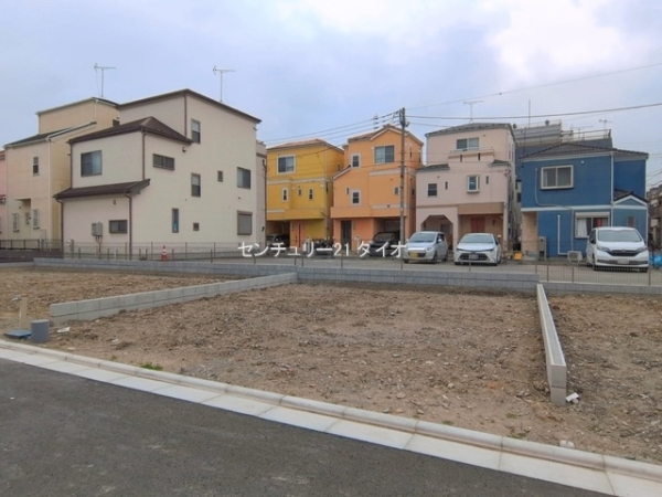 葛飾区西新小岩５丁目の売土地