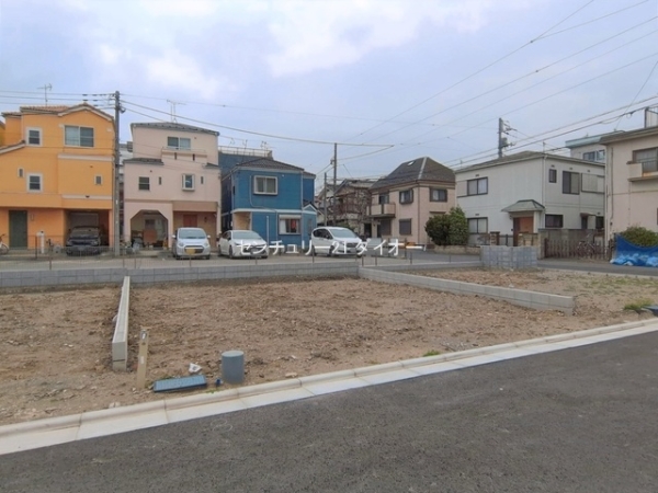 葛飾区西新小岩５丁目の売土地
