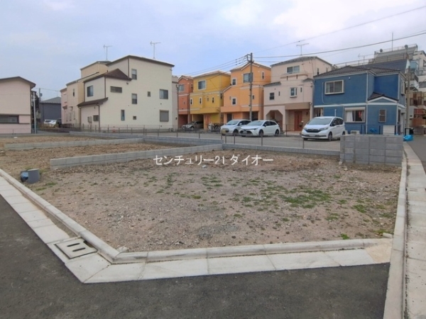 葛飾区西新小岩５丁目の売土地
