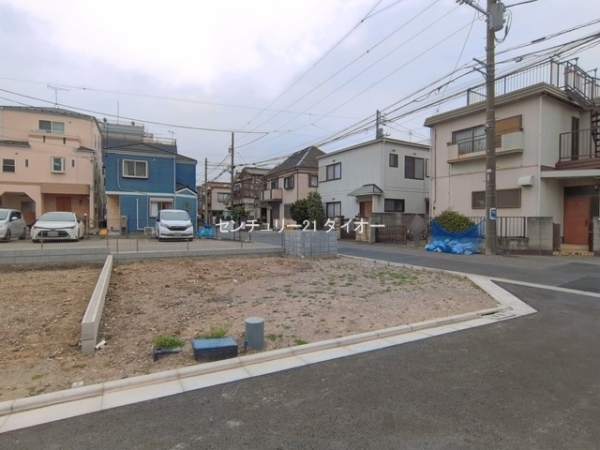 葛飾区西新小岩５丁目の売土地