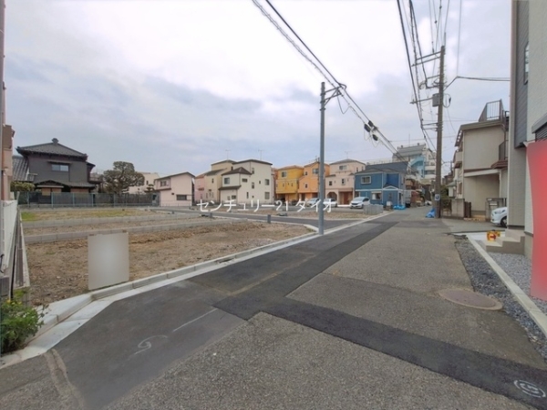 葛飾区西新小岩５丁目の売土地