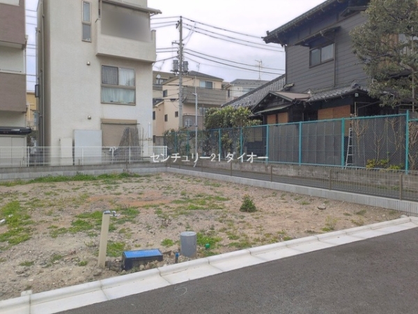 葛飾区西新小岩５丁目の売土地