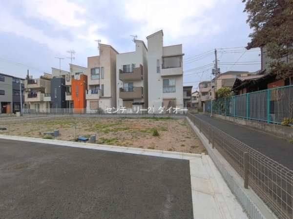 葛飾区西新小岩５丁目の売土地