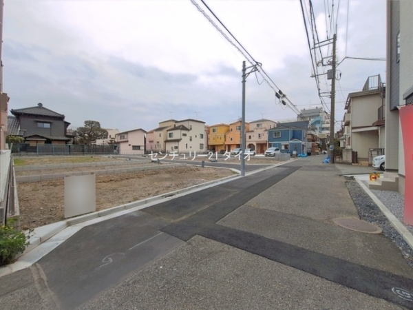葛飾区西新小岩５丁目の売土地