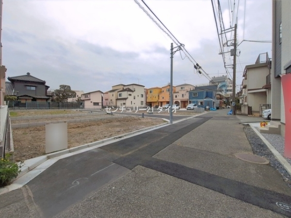 葛飾区西新小岩５丁目の売土地