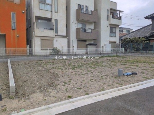 葛飾区西新小岩５丁目の土地