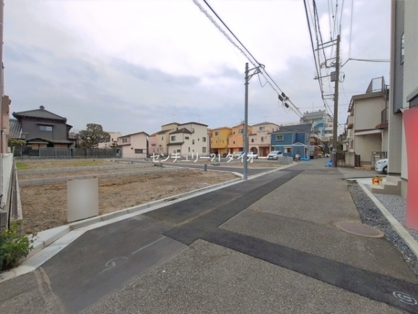葛飾区西新小岩５丁目の土地