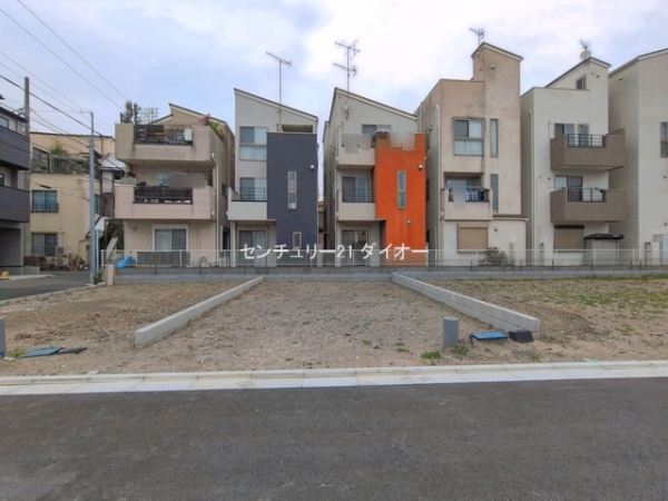 葛飾区西新小岩５丁目の売土地