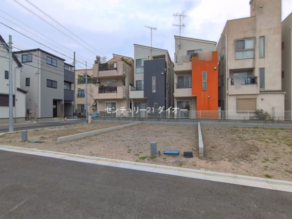 葛飾区西新小岩５丁目の土地