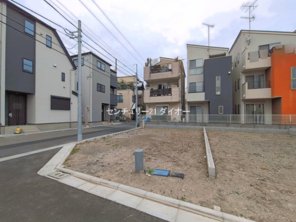 葛飾区西新小岩５丁目の売土地