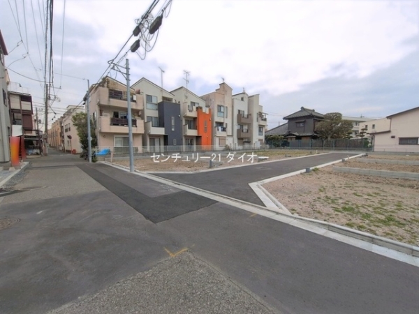 葛飾区西新小岩５丁目の土地