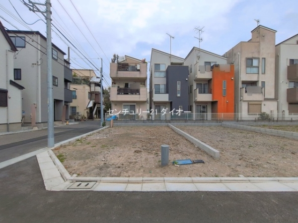 葛飾区西新小岩５丁目の土地