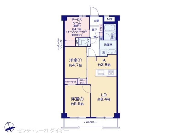 GSハイム第二金町
