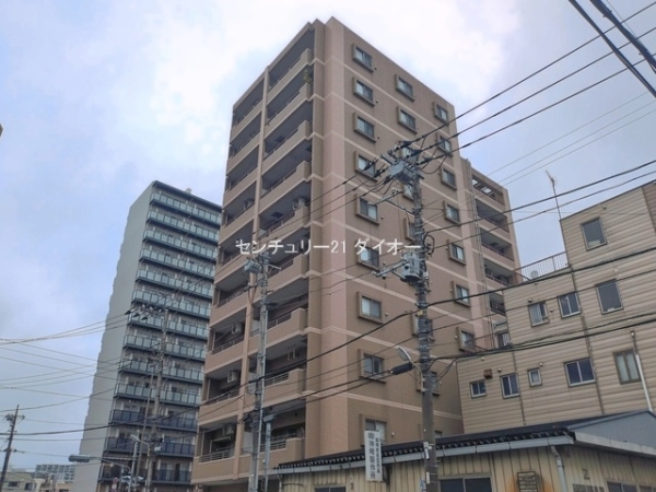 コニファーコート金町エアーレジデンス