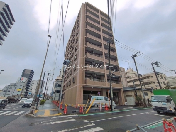 コニファーコート金町エアーレジデンス