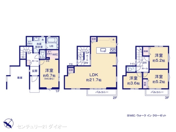 葛飾区東金町７丁目の新築一戸建