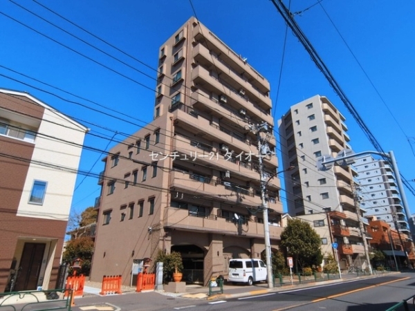 ナイスアーバン東小岩フルリフォ最上階