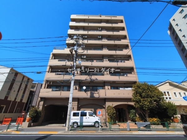 ナイスアーバン東小岩フルリフォ最上階
