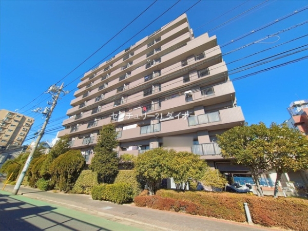 メイツ新小岩親水公園