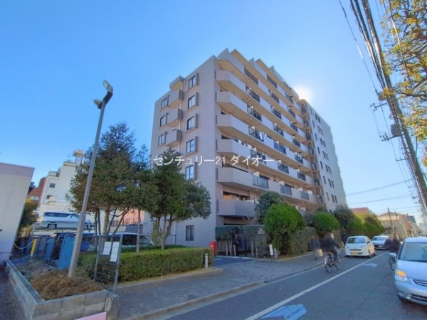 メイツ新小岩親水公園