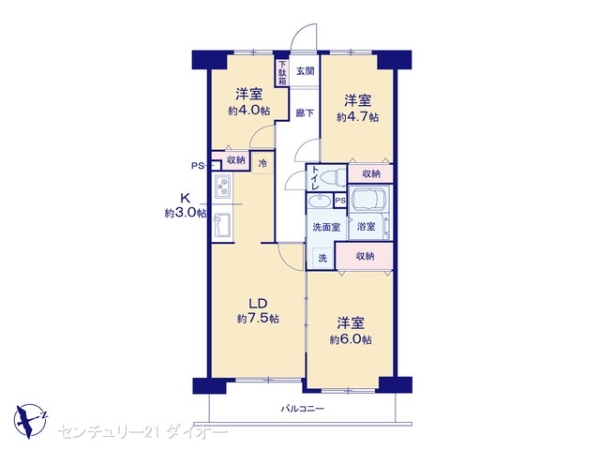 ベルシャトウ金町
