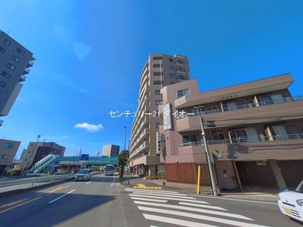ベルシャトウ金町