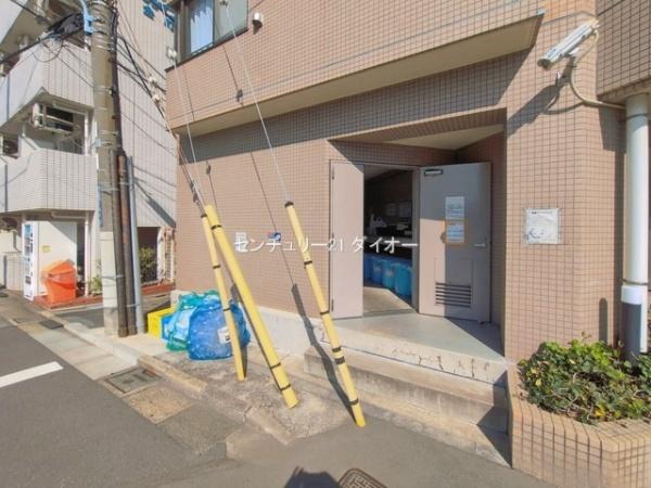 ベルシャトウ金町