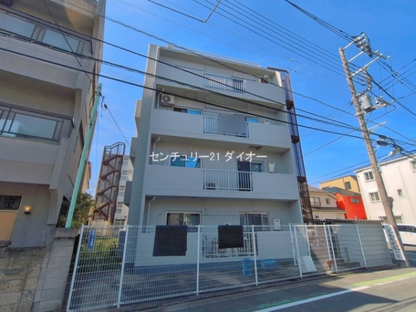 新小岩サマリヤマンション