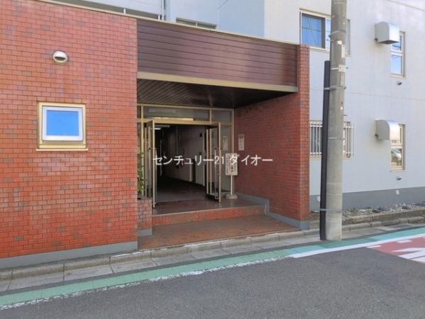 新小岩サマリヤマンション