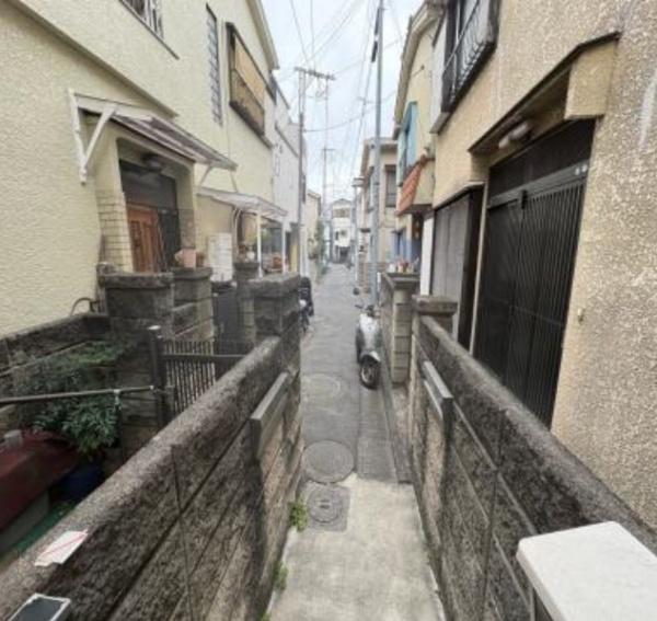 江戸川区南小岩６丁目の中古一戸建て