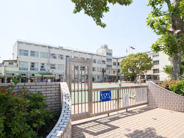 江戸川区南小岩６丁目の中古一戸建て(江戸川区立下小岩小学校)