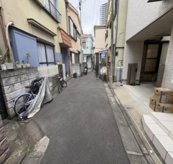 江戸川区南小岩６丁目の中古一戸建て