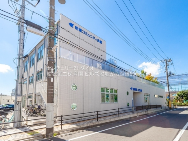 ヒルズ船堀(船堀第二保育園)