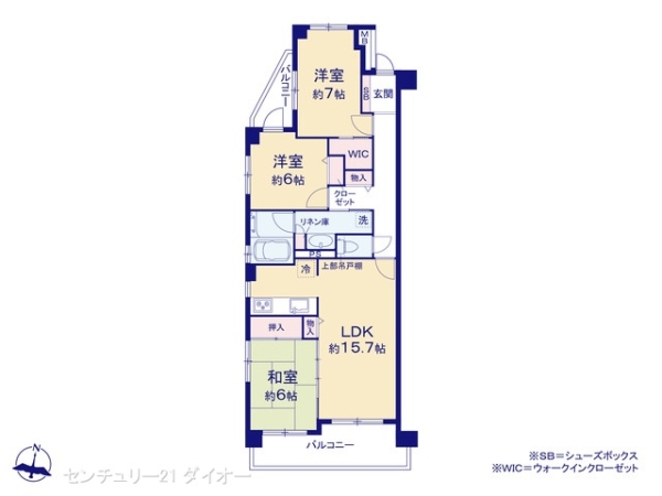 ゼファー北小岩クリアス