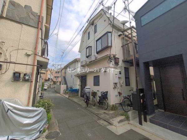 葛飾区新小岩１丁目の売土地
