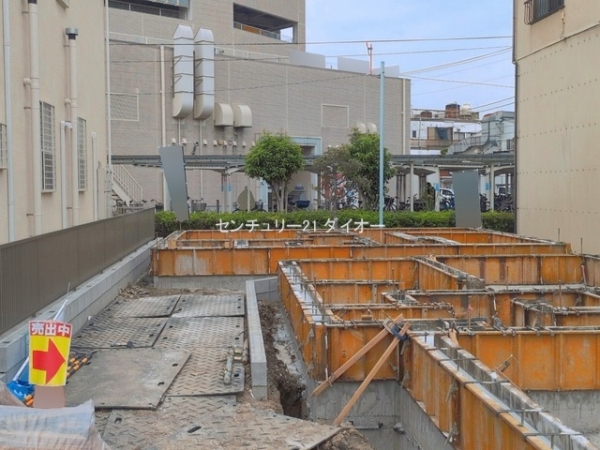 葛飾区亀有４丁目の新築一戸建