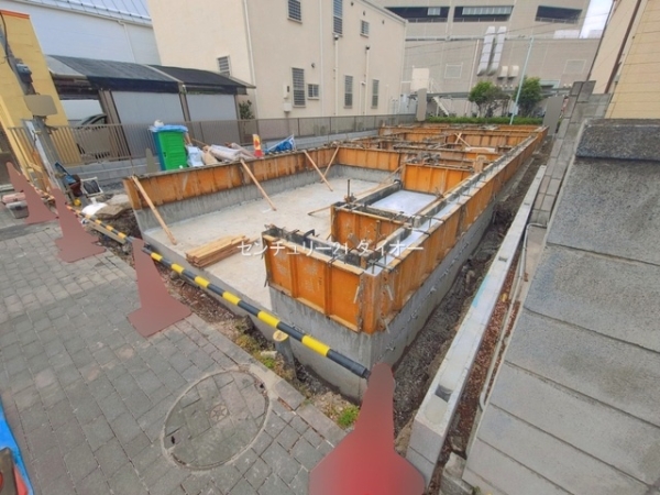 葛飾区亀有４丁目の新築一戸建