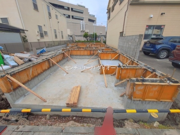 葛飾区亀有４丁目の新築一戸建