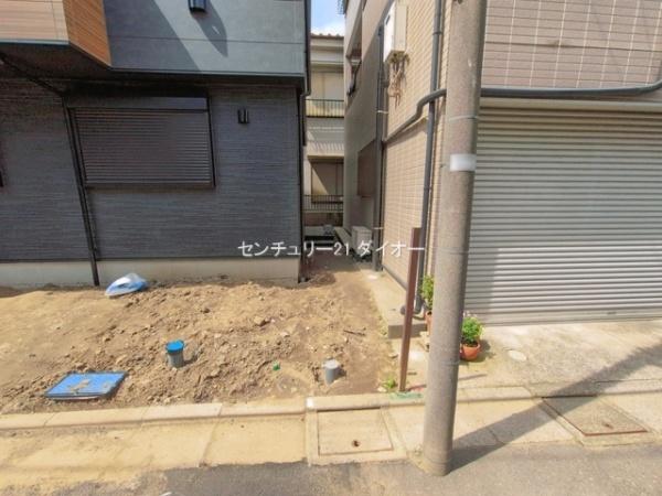 江戸川区西篠崎１丁目の新築一戸建