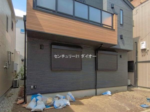 江戸川区西篠崎１丁目の新築一戸建